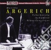 Martha Argerich: Piano Recital cd