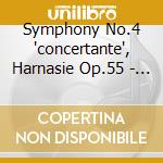Symphony No.4 'concertante', Harnasie Op.55 - Kord Kazimierz Dir /piotr Paleczny, Pianoforte, Jerzy Knetig, Tenore, Warsaw Philharmonic Choir, Warsaw cd