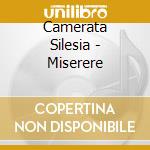 Camerata Silesia - Miserere cd