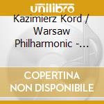 Kazimierz Kord / Warsaw Philharmonic - Sinfonien 1-9 (5 Cd) cd