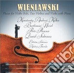 Wieniawski Henryk - Musica Da Camera - Souvenir De Posen Op.3, Kujawiak, Polonaise N.1 Op.4 (2 Cd)