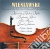 Wieniawski Henryk - Musica Da Camera - Souvenir De Posen Op.3, Kujawiak, Polonaise N.1 Op.4 (2 Cd) cd