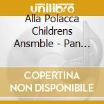 Alla Polacca Childrens Ansmble - Pan Marimba cd