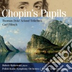 Borowicz Lukasz / Rutkowski Hubert - Chopin's Pupils: Tellefsen, Dyke, Filtsch