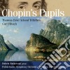 Borowicz Lukasz / Rutkowski Hubert - Chopin's Pupils: Tellefsen, Dyke, Filtsch cd