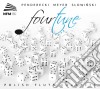 Fourtune: Polish Flute Quartets - Meyer, Slowinski, Penderecki cd