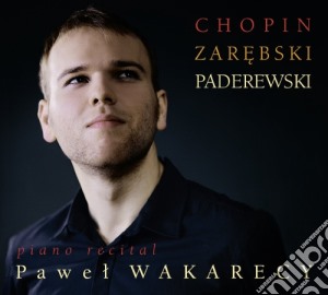 Fryderyk Chopin - Preludi Op.28 (nn.2, 3, 4, 9, 10), Notturno Op.72 N.1 cd musicale di Chopin Fryderyk