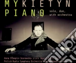 Jasnowska/Zubel/Bywalec - Kietyn:My Piano cd