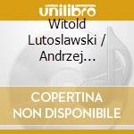 Witold Lutoslawski / Andrzej Czajkowski - Dream Lake cd