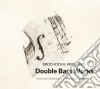 Katarzyna Brochocka / Mieczyslaw Weinberg - Double Bass Works cd