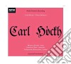 Carl Hockh - Violin Sonatas cd