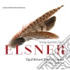 Jozef Elsner - String Quartets Op. 8 cd