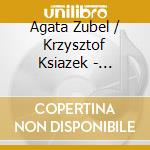 Agata Zubel / Krzysztof Ksiazek - Apparition cd musicale