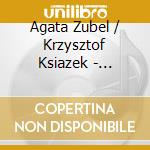 Agata Zubel / Krzysztof Ksiazek - Apparition cd