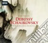 Joseph Swensen: Debussy, Tchaikovsky cd
