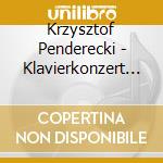 Krzysztof Penderecki - Klavierkonzert Auferstehung cd