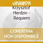 Krzysztof Herdzin - Requiem cd