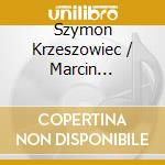 Szymon Krzeszowiec / Marcin Markowicz - Project Hungarica Vol.2 cd