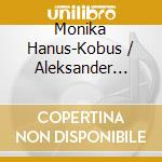 Monika Hanus-Kobus / Aleksander Kobus: American Music For Trumpet And Piano cd