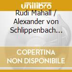 Rudi Mahall / Alexander von Schlippenbach - So Far cd musicale di Rudi Mahall / Alexander von Schlippenbach