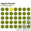 Jessica Pavone - In The Action cd