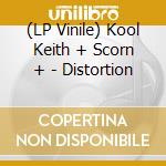 (LP Vinile) Kool Keith + Scorn + - Distortion vinile
