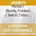 Michel / Blondy,Frederic / Saitoh,Tetsu Doneda - Spring Road 16 cd musicale