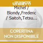 Michel / Blondy,Frederic / Saitoh,Tetsu Doneda - Spring Road 16 cd