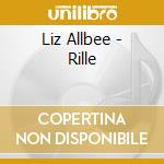 Liz Allbee - Rille cd musicale