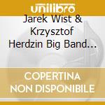 Jarek Wist & Krzysztof Herdzin Big Band - Swinging with Sinatra live! cd