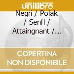Negri / Polak / Senfl / Attaingnant / Arbeau - Kedykolwiek Teraz Jestes cd