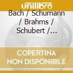 Bach / Schumann / Brahms / Schubert / Salwarowski - Famous Classical Miniatures cd