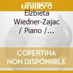 Elzbieta Wiedner-Zajac / Piano / Silesia - Karol Szymanowski / Paderewski / Ch cd