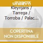 Kleynjans / Tarrega / Torroba / Palac / Wieland - Colours For Guitar cd