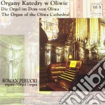 Organ Of The Oliwa Cathedral (The) cd