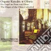 Organ Of The Oliwa Cathedral (The) cd