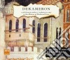 Early Music Ensemble - Dekameron: The History Of Medieval Love cd