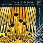 Organ Of The St Teresa Ch / Various cd