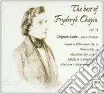 Fryderyk Chopin - Zbigniew Raubo - Piano - Fryderyk Chopin - Piano Recital cd
