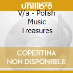 V/a - Polish Music Treasures cd