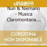 Nun & Niemann - Musica Claromontana 42/mi cd