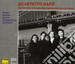 Quartetto Dafo Justyna Duda - Danuta Aug - Polish Contemporary Chamber Music