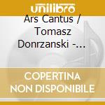 Ars Cantus / Tomasz Donrzanski - Musica Figurata In Wroclaw And Silesia 14-15th Centuries cd