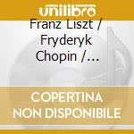 Franz Liszt / Fryderyk Chopin / Frederic Mompou - Hommage A Fryderyk Chopin cd