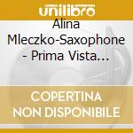 Alina Mleczko-Saxophone - Prima Vista Qu - Fiesta cd