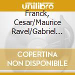 Franck, Cesar/Maurice Ravel/Gabriel Faure - Music For Double Bass cd musicale di Franck, Cesar/Maurice Ravel/Gabriel Faure