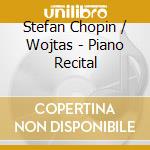 Stefan Chopin / Wojtas - Piano Recital cd