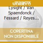 Lysight / Van Spaendonck / Fessard / Reyes - Enigma cd