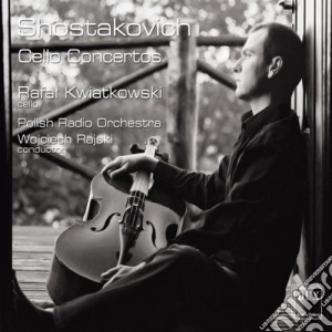 Dmitri Shostakovich - Cello Concertos cd musicale di Dmitri Shostakovich