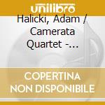 Halicki, Adam / Camerata Quartet - Reicha, Dorati, Arnold cd